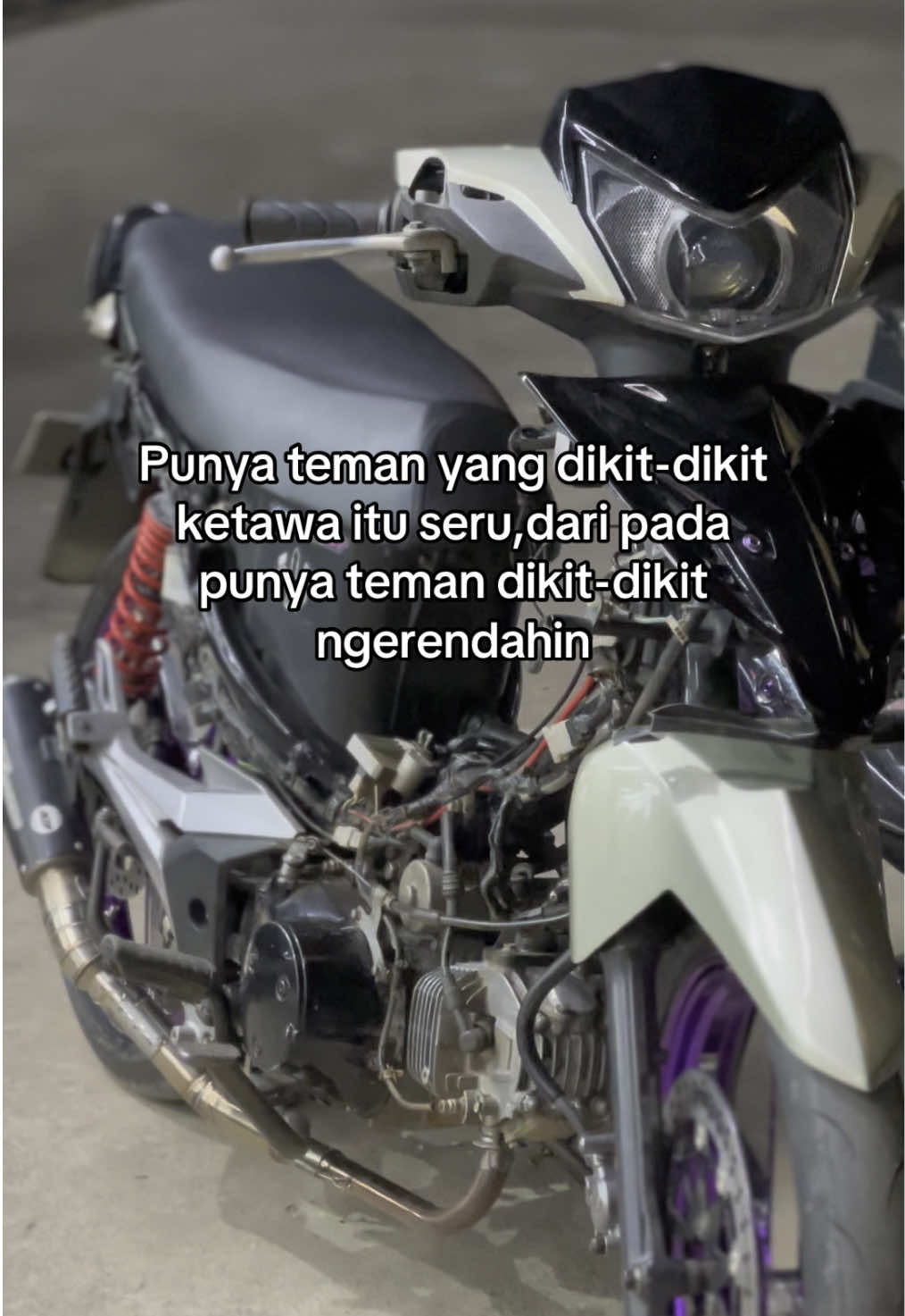 Kaya udah paling oke aja🤭😘#supragarong #fypシ #mekanik #masukberandafyp #supragank🚀 