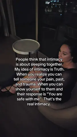 There are other forms of intimacy such as emotional intimacy, spiritual intimacy and intellectual intimacy.   These are on another level kind of connection. ✨️ #Love #relationships #fy #intimacy #selfworth #healing #selflove 