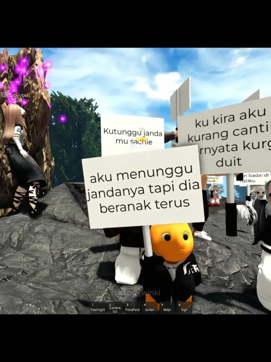 Kata kata dari Mount Masurai part 6 #mountmasurai #mountmasuraikatakata #roblox #erwinwinki 