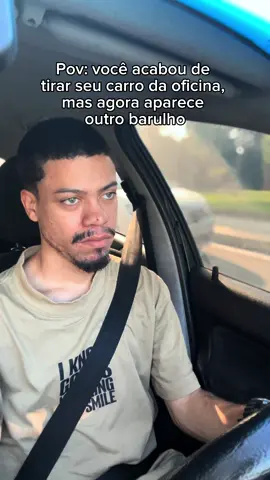 Não aguento mais #viral #carro #fyp #meme #mecanico #humor 