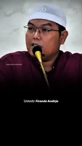 Ketika manusia sadar hidup didunia hanya sementara | Ustadz Firanda Andirja  #manhajsalaf #salafi #indonesia #kajiansunnah #sunnah 