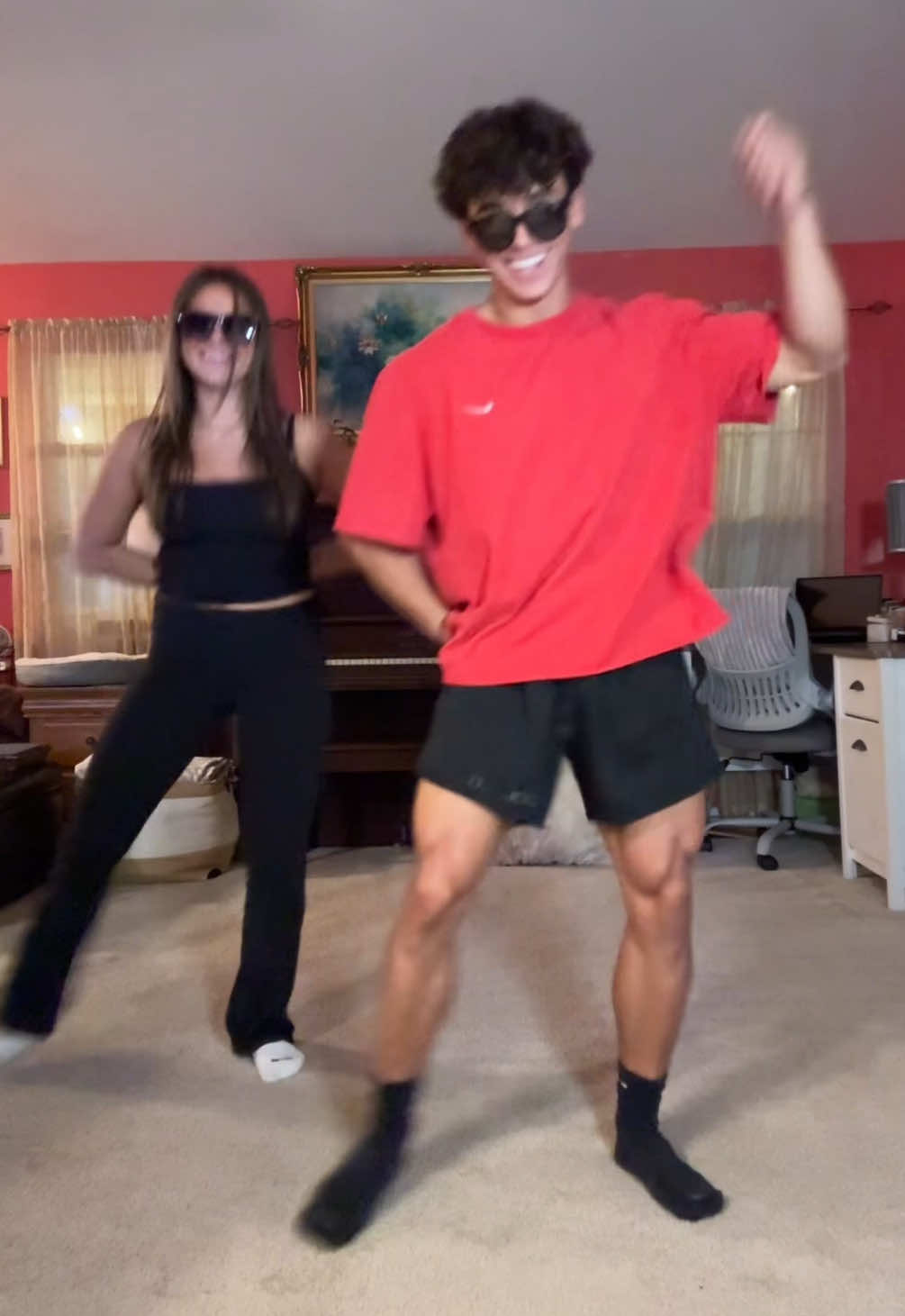 New audio?!… 🕺😵😭 I like this one @marissa gulley 