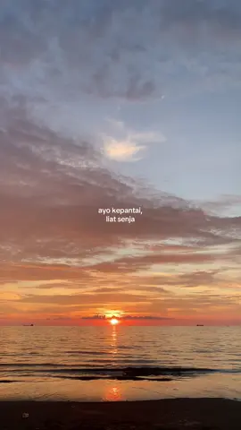 #senja #sunset #makassar 