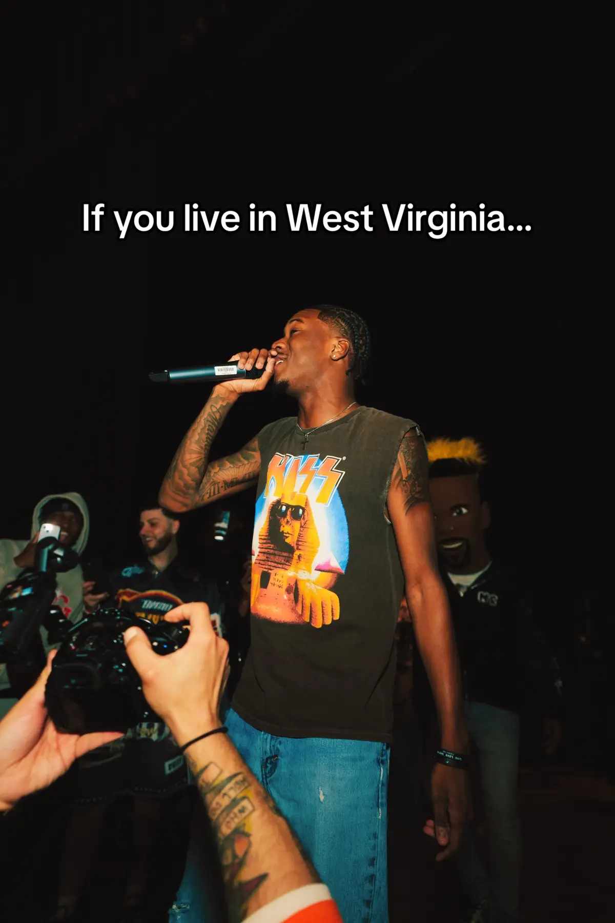 AUGUST 16TH MORGANTOWN WEST VIRGINIA.. WE OUTSIDE 🔥 TICKET LINK IN BIO.