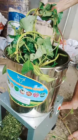 máy băm rau củ quả cho gà 🐔, cá 🐟 dễ sử dụng 