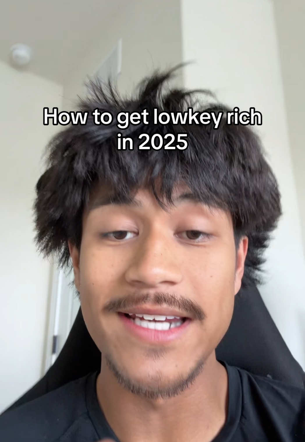 This is your sign to start 