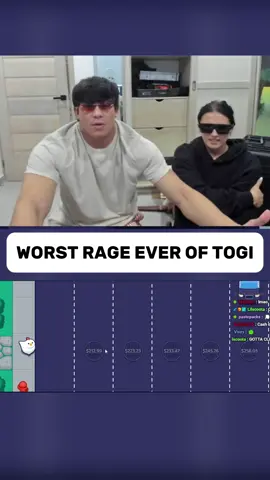 WHAT IS WRONG WITH TOGI #togi #fypシ゚ #clips 