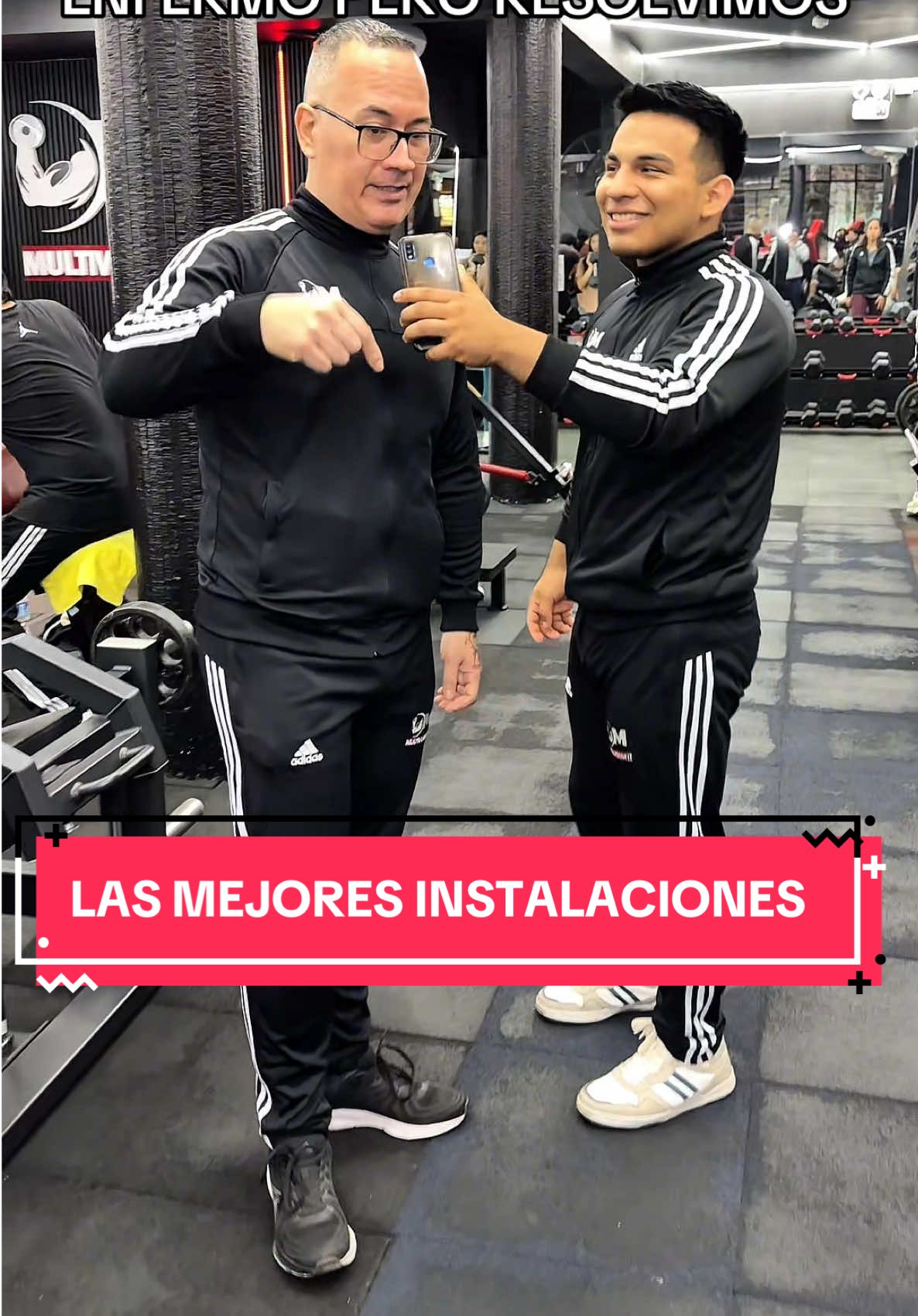 EL MEJOR GYMNASIO DE COMAS #gym #gymhumor #humorgym  #marketing  