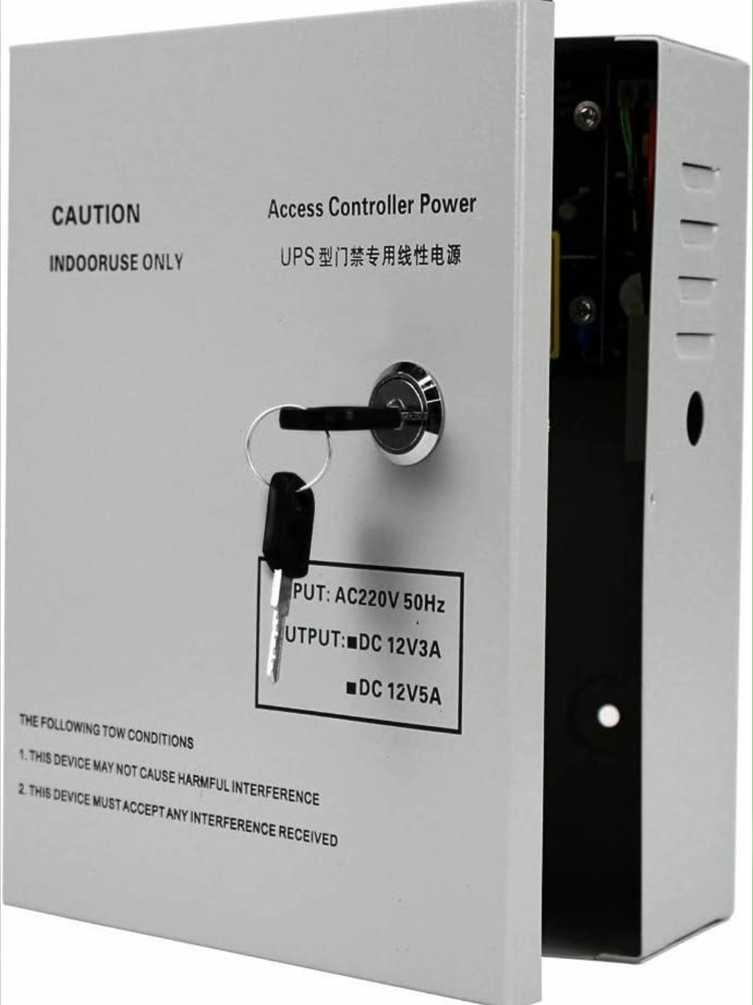 💡 Boîte d’Alimentation UPS – 9 Canaux | 12V – 10A avec Prise batterie de secours 💡 🔐 Sécurisez vos équipements même en cas de coupure de courant ! Puissance, fiabilité et sécurité pour vos caméras et systèmes de contrôle d'accès. ✅ 9 sorties indépendantes pour caméras, LED, badgeuses, routeurs, alarmes… ✅ Fonction UPS : alimentation ininterrompue avec transformateur de secours batterie (non incluse) ✅ Protection intégrée contre les surcharges et courts-circuits ✅ Installation facile & boîtier métallique sécurisé ✅ Sortie stable 12V – 10A pour alimenter plusieurs appareils en même temps 🔧 Idéal pour : • Systèmes de vidéosurveillance (CCTV) • Contrôle d’accès (portes magnétiques, lecteurs de badges) • Panneaux LED et équipements de sécurité 📦 Produit professionnel – quantité limitée disponible 📦 Prix :  65.000fr CFA 📲 Commandez dès maintenant : 05 570 1513 🚚 Livraison rapide sur Brazzaville & environs  #ups #hstscongo #camera #vidéosurveillance #lithium #cctv #cctvcamera