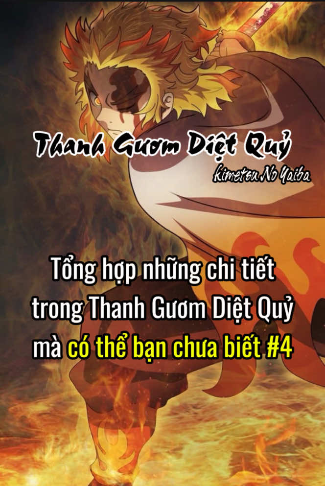 PHẦN 14 || Tổng hợp những chi tiết trong Thanh Gươm Diệt Quỷ mà bạn chưa biết #anime #viral #viralvideo #animevibesvn #xuhuong #kimetsunoyaiba #thanhguomdietquy #demonslayer #akaza #tanjiro 