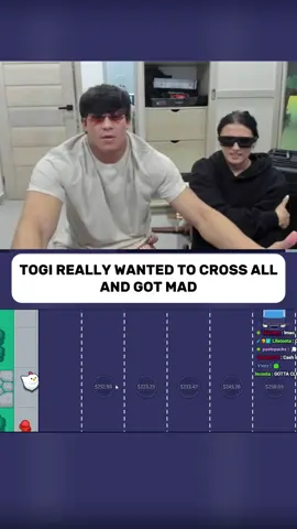 damn togi #viralvideos #kickstreaming #fyp 