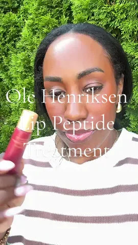 Plumping without the tingle? Yes please. I layer Strawberry Sorbet and Cocoa Crème from the @olehenriksen Lip Peptide Treatments for juicy, hydrated lips. These are my absolute faves—so smoothing and nourishing. After a week, your lip texture will thank you. ✨ 24% off right now on TikTok Shop for the duo bundle… but not for long! #olehenriksen #lipcare #lipbalmaddict #TikTokShop #skincarefinds #lipcombo #plumplips #hydratedlips #beautyfinds #skintok #lipcarefavorites #lipbalmtok #olebrandselect @Olehenriksen 