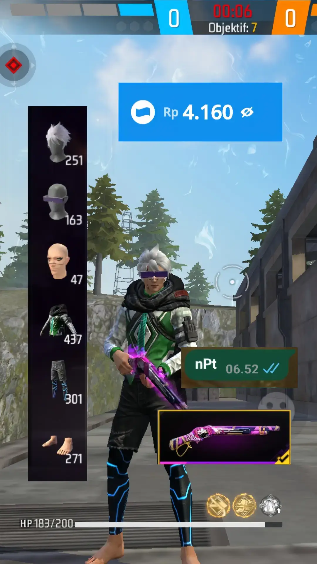 😃 #ditz #freefire #elitecees🥴🤙 #foryoupage #jagoancs🥵🤙 