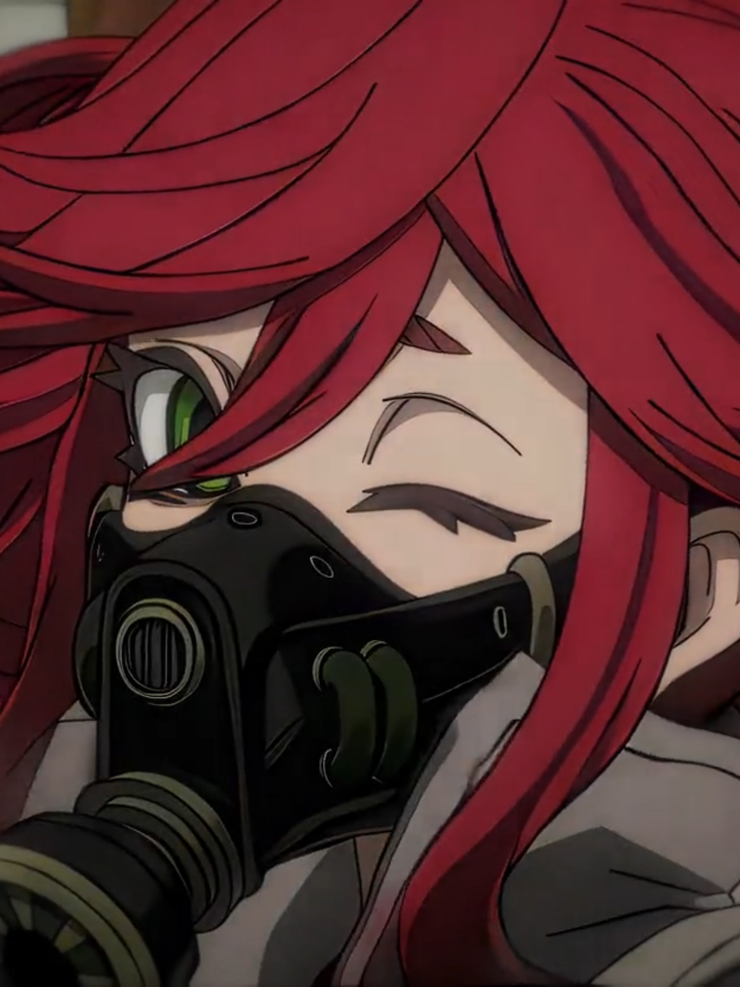 #gachiakutaa #riyo #anime #animetiktok #ガチアクタ