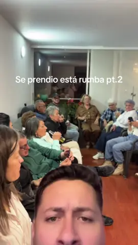 Se prendió esta rumba 😂😂 #antonyviews 
