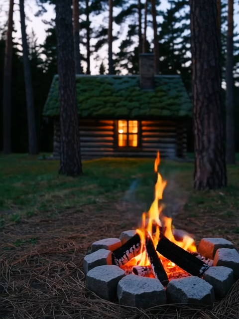 #aesthetic #nature #vibes #forest