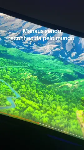 Me segue pra bater 10k😃 o início da pedrificao foi em Manaus #manaus #Anime #drstone 