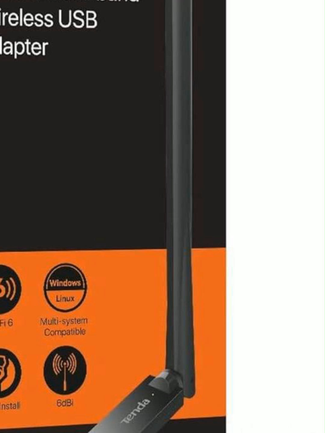 📢 Du Nouveau pour booster votre connexion internet !✅✅✅ 🚀 Clé USB WiFi 6 Puissante PRO AX900 Mbps Améliorez votre navigation et profitez d’une connexion ultra rapide, même à distance ! 📶 Technologie Wi-Fi 6 : plus de vitesse et de stabilité ✅ Double bande 5Ghz / 2.4Ghz : adapté à tous les réseaux 📡 Antenne 6dBi : portée et puissance optimales 🛠️ Installation automatique : plug & play 💻 Compatible Windows 7/10/11 et Linux 🔒 Sécurisé avec WPA2 – Idéal pour le télétravail, le gaming, YouTube, Netflix... 🔄 Mode AP : transformez votre PC en hotspot WiFi 🔥 🧰 Qualité de fabrication solide, bons matériaux et design sympa. 💰 Excellent rapport qualité/prix pour du WiFi 6 sur des machines anciennes. 📦 Quantité limitée – Prix 22.000fr CFA 💬 Commandez en inbox ou via WhatsApp 📲 05 570 1513    #wifi #wifi6 #AP #internetlove #usb #hstscongo