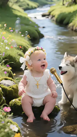 #jesuslovesyou #jesus #amen #cutebaby 