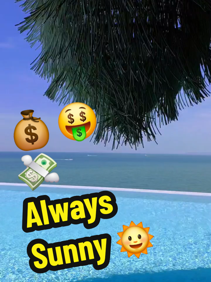 #Paradise #VIP  #Thailand #millionaire #ABBA #abba #moneymoneymoney 