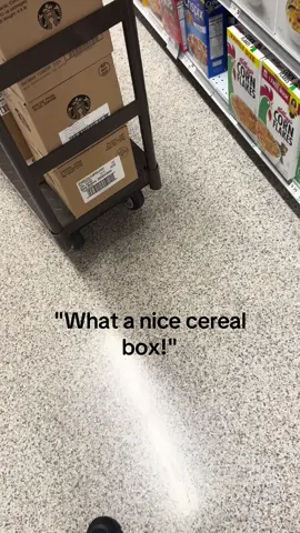 Spongebob on the brain at work #grocery #spongebob #spongebobsquarepants #commercial #KrustyKrab #impressions #voiceover #branflakes