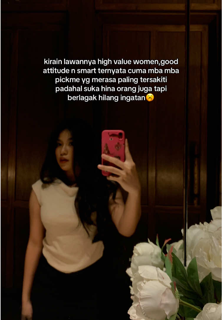 sambil bobo cantik jg menang🥱