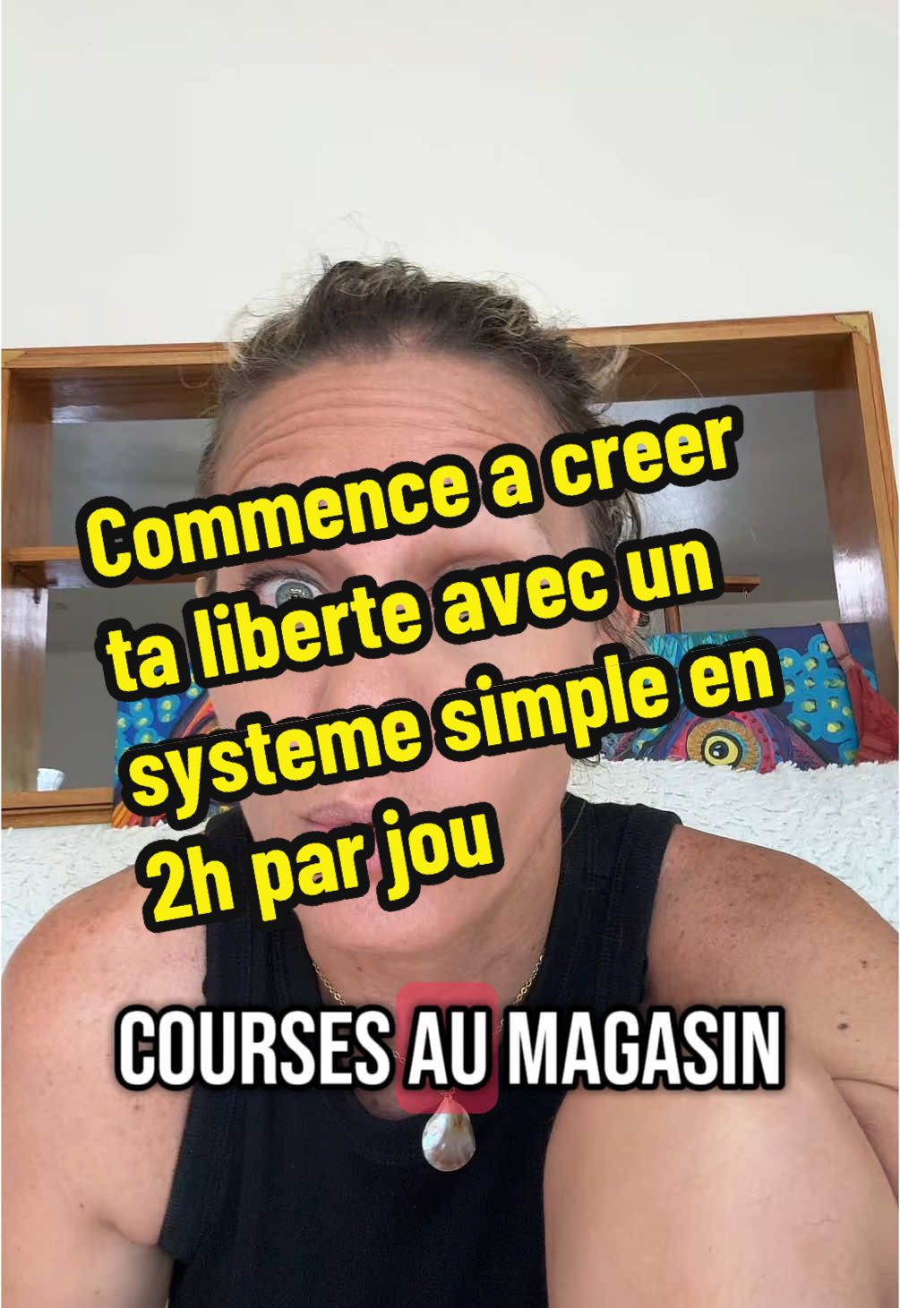 Parents occupés, introvertis, débutants ? Voici une stratégie simple pour créer ta liberté sans réseaux sociaux et sans stress technique. Commente infos pour rejoindre la communeuaté # d'aujourd hui Apprends à copier-coller 30 min/jour et attirer autrement Système 