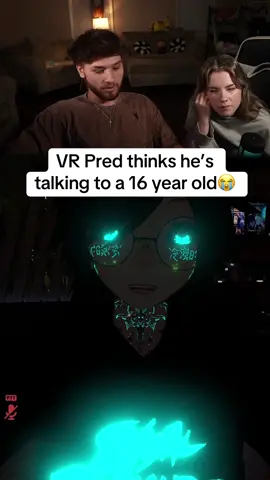 He’s 35😃😭 #fyp #streamer #vrchat #jidion #predator 