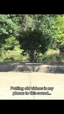 Gonna keep posting random videos from my camera roll to this sound til one goes viral… #MuckSticky