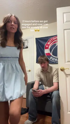 i love him sm #bestfriend #boyfriend #proposal #engaged 