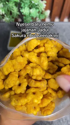 Jadi nostalgia #snackribut #jajananviral 