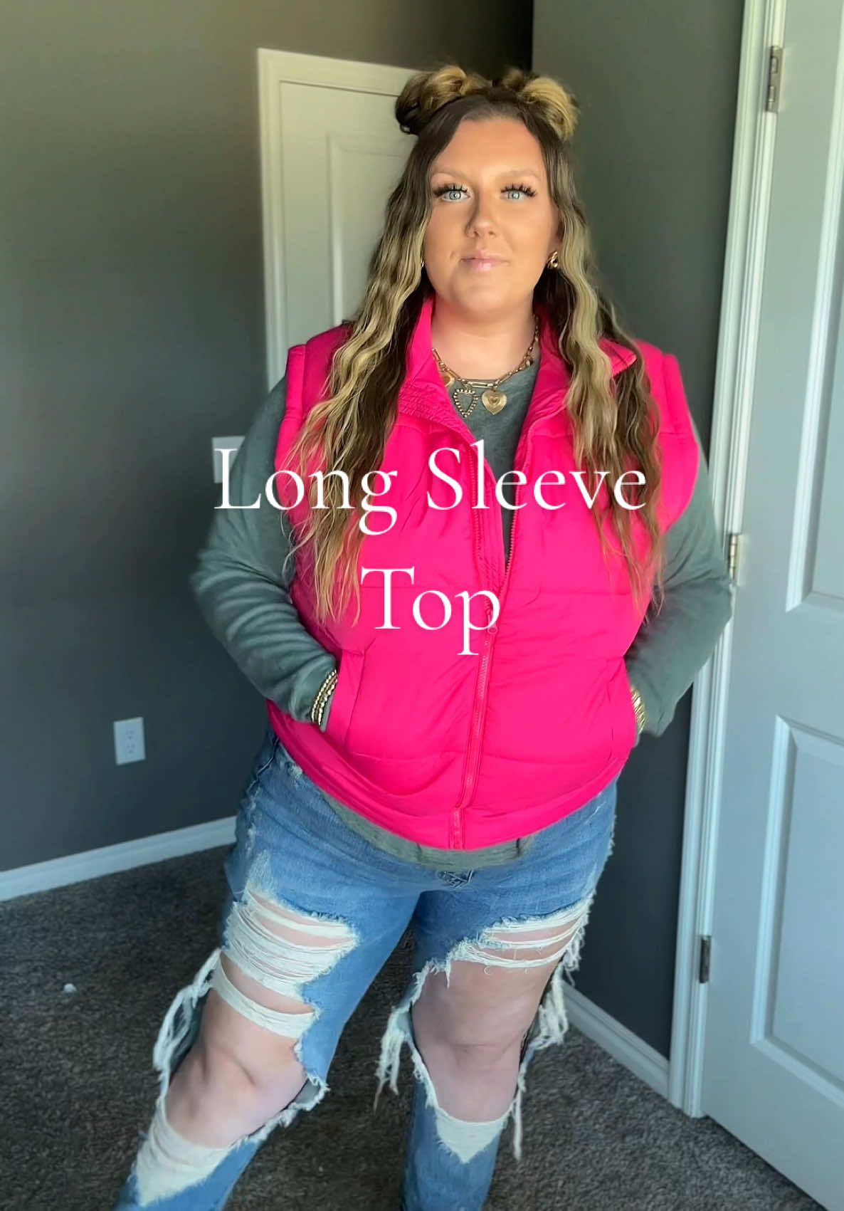 Plus size moms check in✨ #plussizemom #momstyle #momfashion #OOTD #plussizefashion #outfitideas 