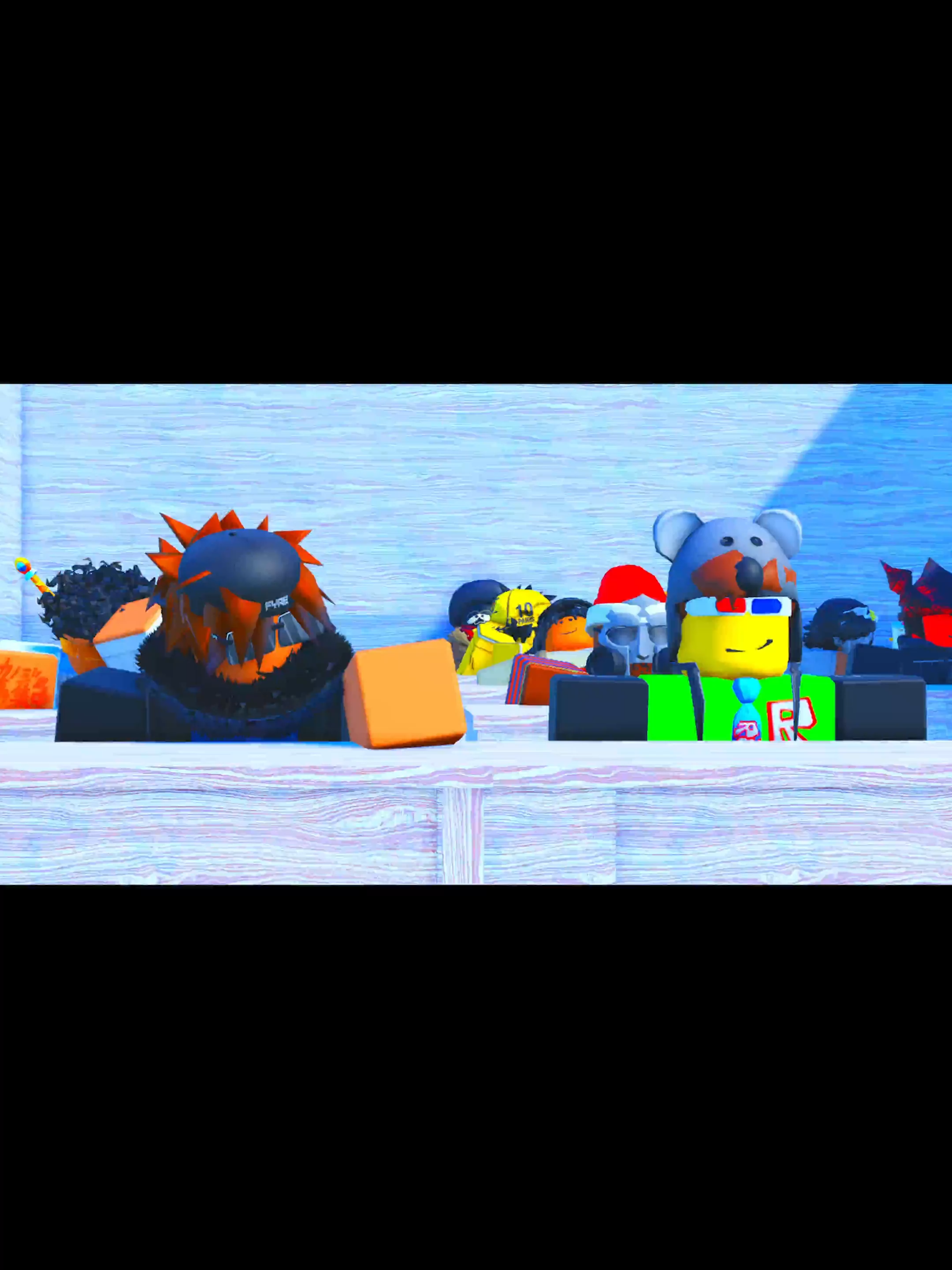 where they at tho | ROBLOX ANIMATION #roblox #fyp #hoodirony #funny #animation #spongebob