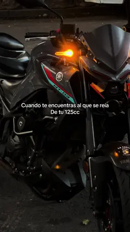 Donde andará? #biker #moto #exito #yamaha #mt03 