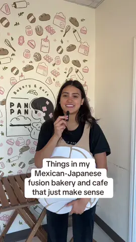 🇲🇽+🇯🇵= just make sense! When I was opening my bakery and cafe and had to do deep research over both cultures, I realized just how similar we all are but so distinct and unique at the same time. The concept is rooted down even in the smallest of details 🥹✨ • #mexican #japanese #fusion #bakery #cafe #dfw #matcha #coffee #concha #dallas #fortworth #arlington #dalworthingtongardens #tx 