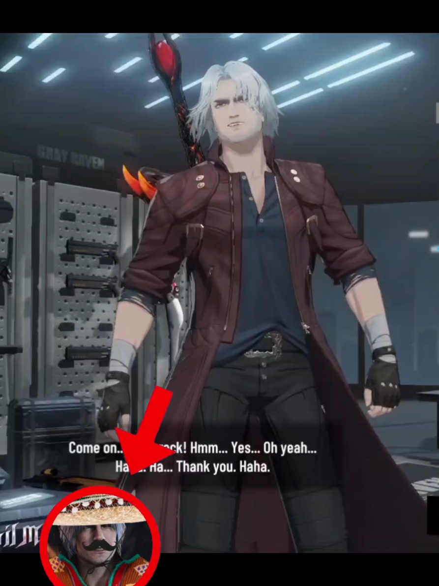 what i bring to the table bc i havent been posting😭 dante my favorite mexican #dantesparda #devilmaycry5 #devilmaycry #punishinggrayravendevilmaycry5 #devilmaycry5dante 