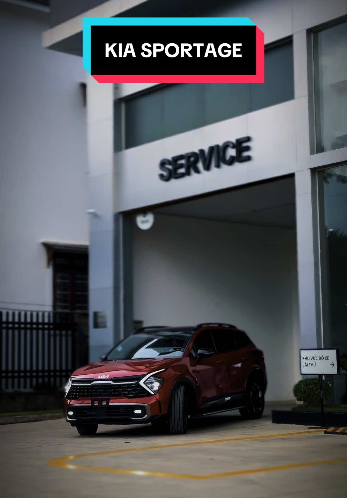 Kia Sportage Signature Xline Màu Đỏ, Một mẫu xe hiện đại, công nghệ, trẻ trung bật nhất nhà KIA. #kia #kiavietnam #sportage #xuhuong #suv #viral #foryou #xedep 