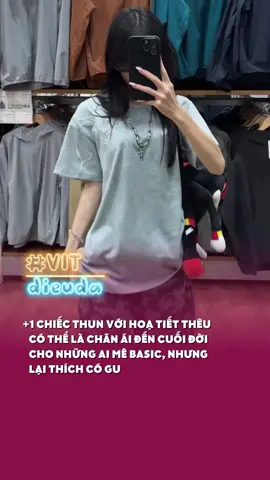 Basic mà chiến #outfit #fyp #vitdieuda  #OOTD #reviewquanao 