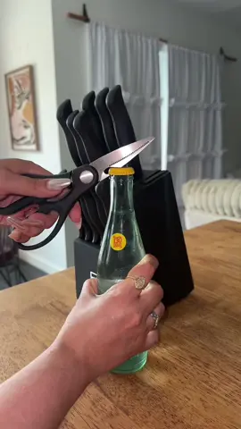 #kitchenknifeset#Anti-slip Handle   #KitchenKnifeSetwithBlockSelf Sharpening#DishwasherSafe#sharp#TikTokShopBacktoSchool 