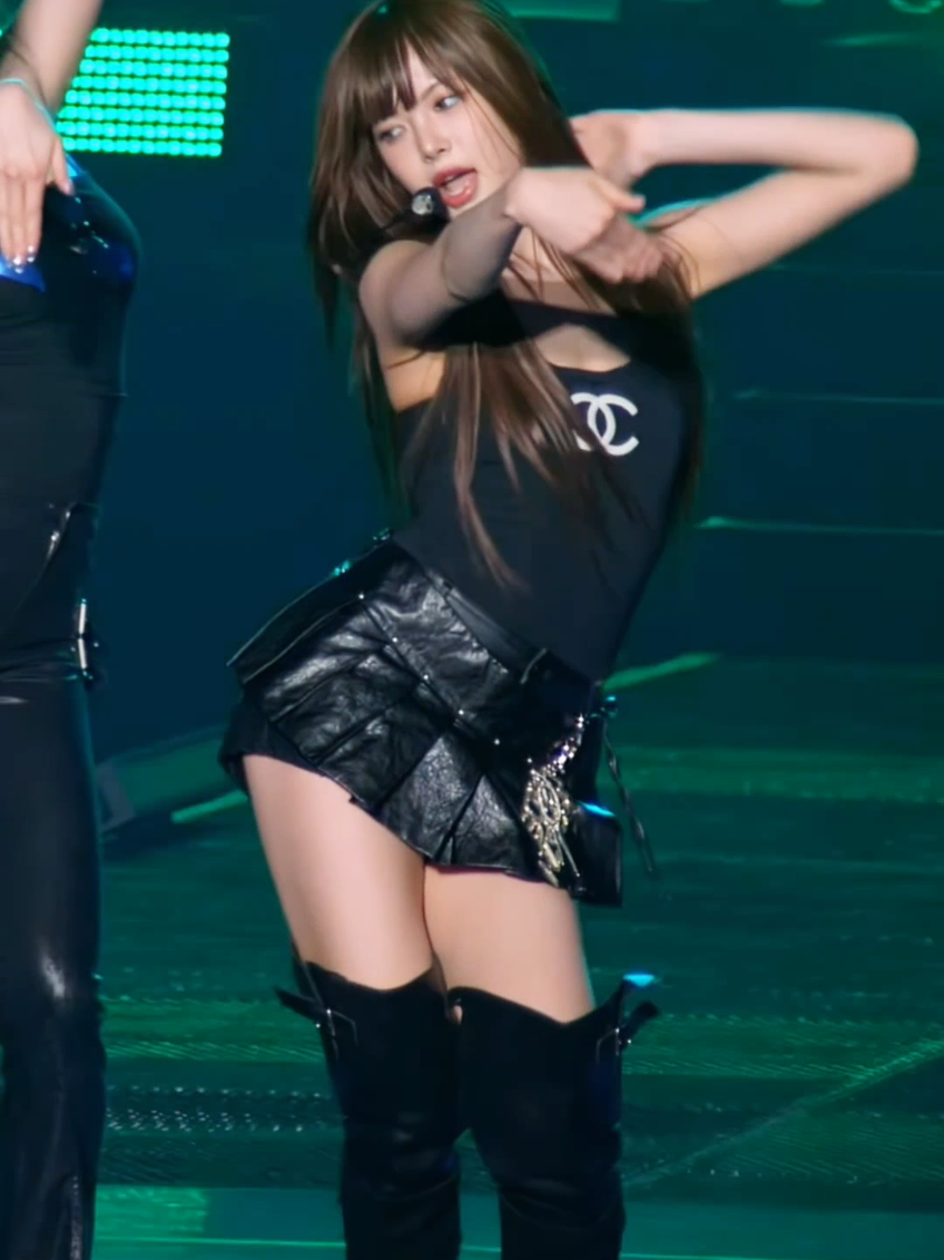 Crazy - LE SSERAFIM EUNCHAE Fancam 260719 #Eunchae #LESSERAFIM #Crazy 