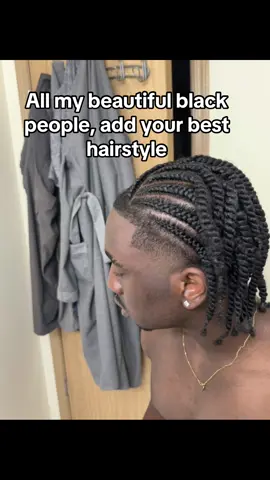 I’ll start #fypp #cornrows #twists #locs #braids 