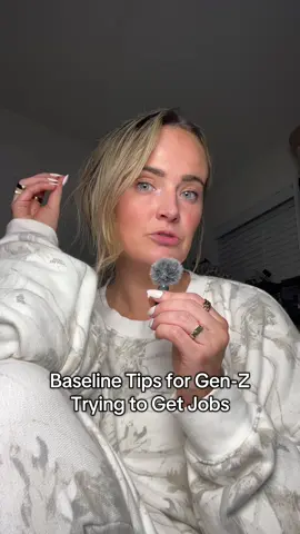 If you want a job then listen up!!! #jobtips #genz #retailjob #retailcareer #howtogetajob 