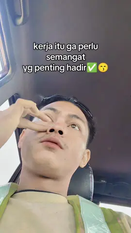 jgn malas dtg kerja biar makas ditempat kerja 🗽🪨 #hanyakuli🧑🏻‍🔧 #malay #fypage #xybca #hadiryoyoy 