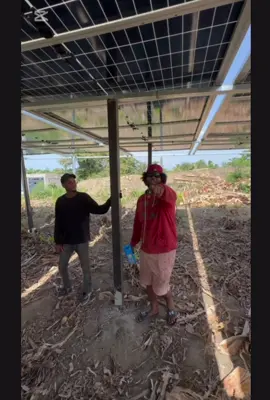 🔆 En Servicio Máster tenemos el sistema de paneles solares perfecto para ti, ya sea para agricultura, residencias o negocios. 💧 ¿Necesitas una solución para bombeo de agua? ¡También te ayudamos! ✅ Energía limpia ✅ Ahorro garantizado ✅ Instalación profesional 📞 Contáctanos hoy mismo para una cotización personalizada: 📲 829-525-2920 #BombeoSolar #EnergíaSolar #PanelesSolares #AguaParaTuFinca #EnergíaRenovable #SolarAgrícola #AhorraConSol