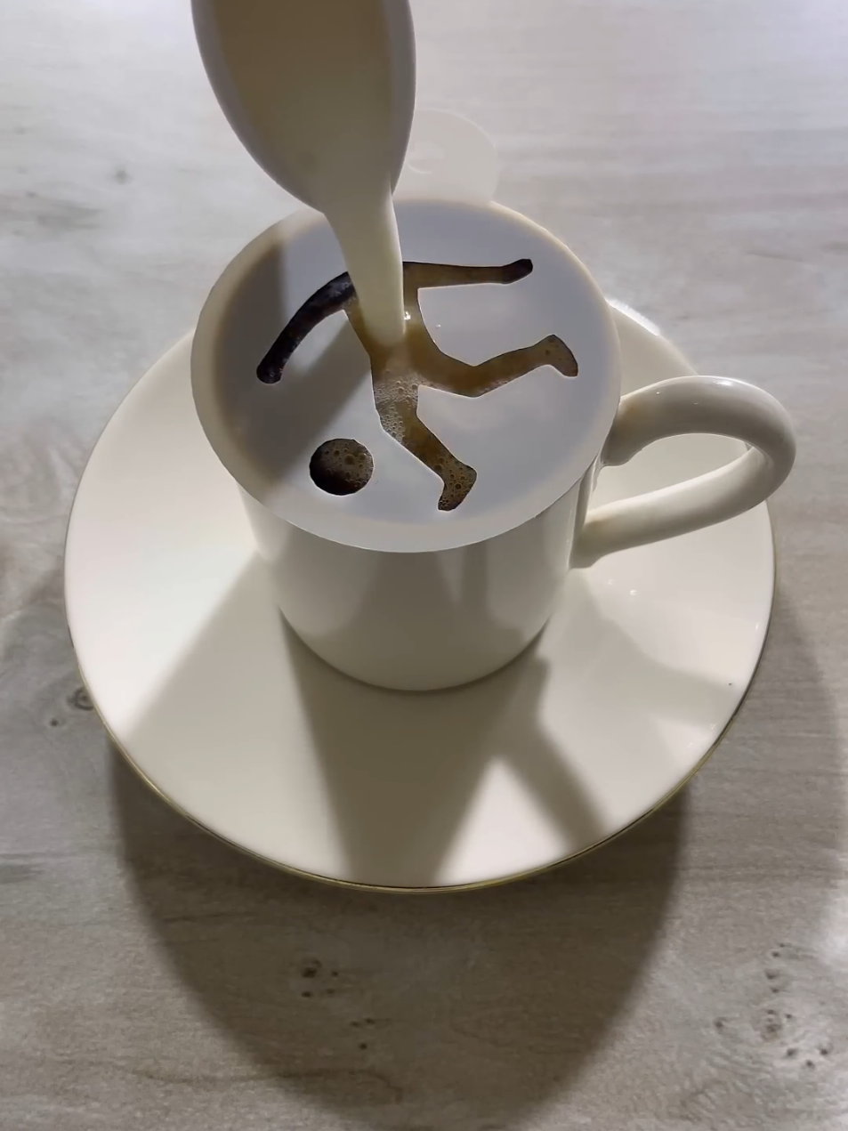 #The# art #of #coffee #day #132 