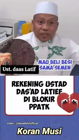 Ustadz Daas Latif #Fyp 
