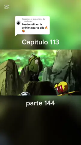 Respuesta a @___andresnc#DragonBallSuper113 #GokuVsKaleYCaulifla #TorneoDelPoder #Universo6 #SaiyajinLegendaria #Kefla #DBS113 #BatallaSaiyajin 