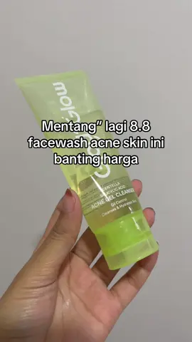 Buruan co dah #glad2glow #glad2glowfacewash #facewash #fyp #trend 