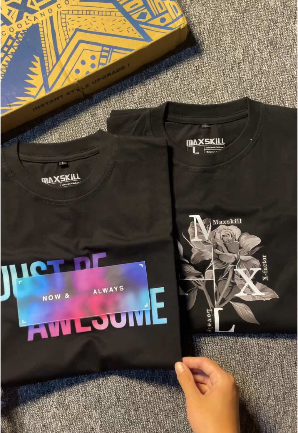 #kaosdistro #kaosdistrocowok #maxskill #kaosmurah #fypシ゚ 