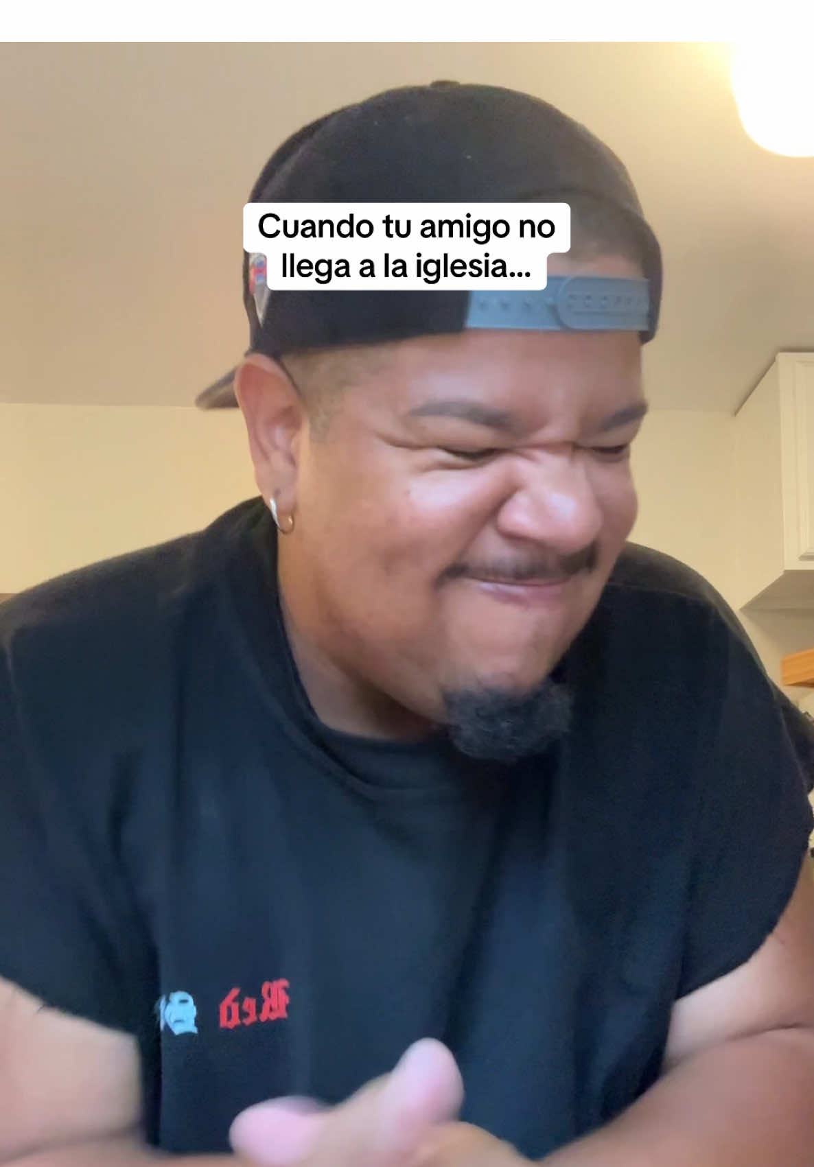 Vamos pa la iglesia siervo que … Hoy Hay Culto!  #SalsaCristiana 